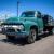 1954 Ford Flatbed Truck F600