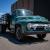 1954 Ford Flatbed Truck F600