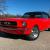 1965 FORD MUSTANG 289 4-BARREL