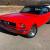 1965 FORD MUSTANG 289 4-BARREL