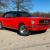 1965 FORD MUSTANG 289 4-BARREL