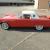 1956 Ford Thunderbird