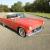 1956 Ford Thunderbird