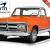 1971 GMC 1500 Custom Pickup Body off restoration