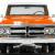 1971 GMC 1500 Custom Pickup Body off restoration