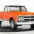 1971 GMC 1500 Custom Pickup Body off restoration