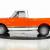1971 GMC 1500 Custom Pickup Body off restoration