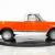 1971 GMC 1500 Custom Pickup Body off restoration