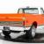 1971 GMC 1500 Custom Pickup Body off restoration