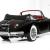1959 Jaguar XK Rare Black & Red Drop Head Coupe