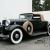 1932 Lincoln KB Convertible Coupe Le Baron