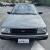 1987 Plymouth Colt Rare GTS Turbo Only 8,300 Original miles