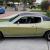 1974 Plymouth Satellite Sebring Plus