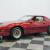 1988 Pontiac Firebird Trans Am GTA Restomod