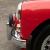 MG MGA 1600 Mk2 Classic Car of 1961
