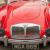 MG MGA 1600 Mk2 Classic Car of 1961