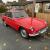 1966 MGB GT MK1 TOTALLY RUST FREE FULLY RESTORED -HERITAGE SHELL