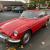 1966 MGB GT MK1 TOTALLY RUST FREE FULLY RESTORED -HERITAGE SHELL
