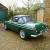 1968 MGC Roadster. A beautiful car in remarkable condition.