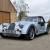 Morgan Plus Six First Edition. 600 Miles Superb example.
