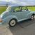 Morris Minor 1000, nicely restored and ready to use.
