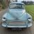 Morris Minor 1000, nicely restored and ready to use.