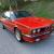 1980 BMW 635 CSI