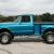 1972 Chevrolet Other Pickups