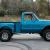 1972 Chevrolet Other Pickups