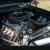 1971 Chevrolet Camaro RS 396cid Tuxedo Black Vintage AC