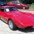 1973 Chevrolet Corvette STINGRAY #'s MATCHING LS4 454 MUNCIE 4-SPEED A/C T-TOP