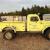 1955 Dodge Power Wagon Ram Power Wagon, Dodge Pickup Truck, 2500, Survivor