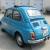 1970 Fiat 500L