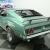 1969 Ford Mustang Mach 1 Tribute