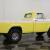 1959 Ford F-100 Custom Cab 4X4