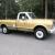 1970 GMC C2500 Pickup 4x4 Custom