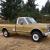 1970 GMC C2500 Pickup 4x4 Custom