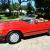 1987 Mercedes-Benz SL-Class Pristine Auto Hard & Soft Top 27,540  Actual Miles