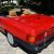 1987 Mercedes-Benz SL-Class Pristine Auto Hard & Soft Top 27,540  Actual Miles