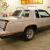 1984 Oldsmobile Cutlass HURST OLDS SURVIVOR ORIGINAL PAINT 4,880 MILES