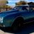 1972 Pontiac Firebird