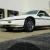 1988 Pontiac Fiero