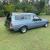 Ford Falcon XE Panelvan Factory S Pac, 351c V8 4 spd