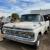 1964 Ford F100 Pickup, LHD, No motor or box, rolls, steers, solid, minor rust