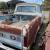 1964 Ford F100 Pickup, LHD, No motor or box, rolls, steers, solid, minor rust
