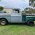 1958/59 Chevrolet Short Bed Stepside Pickup