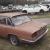 TRIUMPH 2500S AUTO 11/1977 PROJECT CAR IS RUSTY PROJECT CAR COMPLETE CAR AS IS