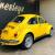 72 VW Volkswagen BEETLE 25th Anniversary Super Bug # kombi Karmann austin morris
