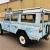 ~1965 LAND ROVER Series 2A 109 4WD LWB Wagon # troop carrier jeep troopy toyota