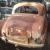 Austin sedan A40 1950's